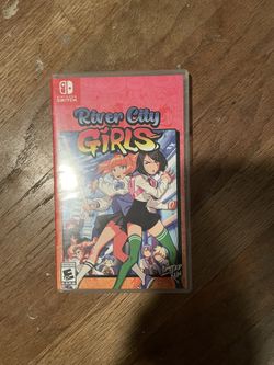 River City Girls Switch 130$