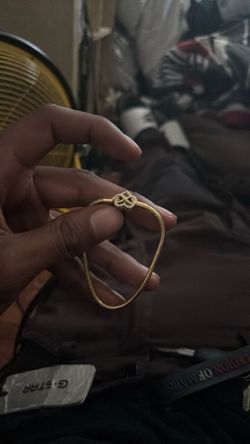Pandora bracelet