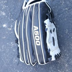 Softball Glove (Right Hand)