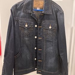Men’s True Religion Jacket