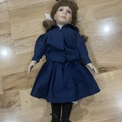 American Diary Doll Jennie Cooper Sag Harbor 1905