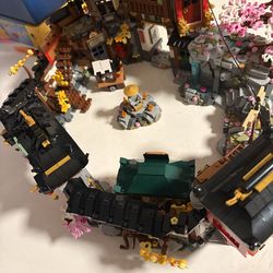 lego ninjago