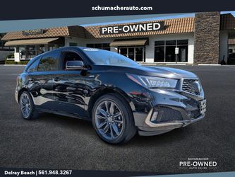 2019 Acura MDX