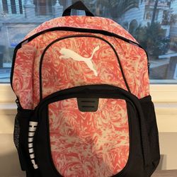 PUMA Classic Core Backpack | Pink, One Size