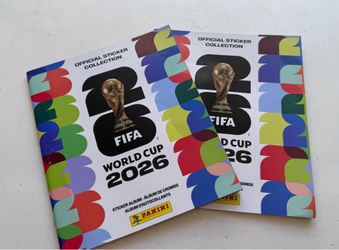 World cup book