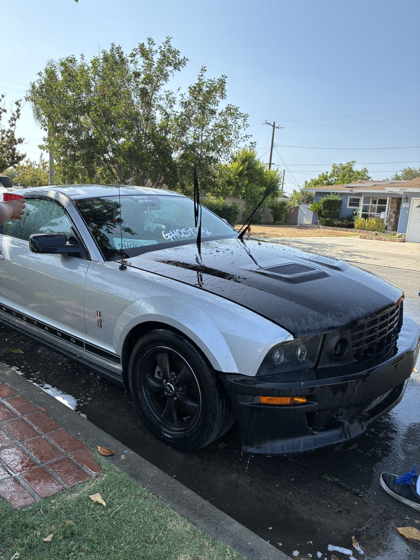 2006 Ford Mustang