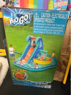 H2O Wavetastic Mega Water Park