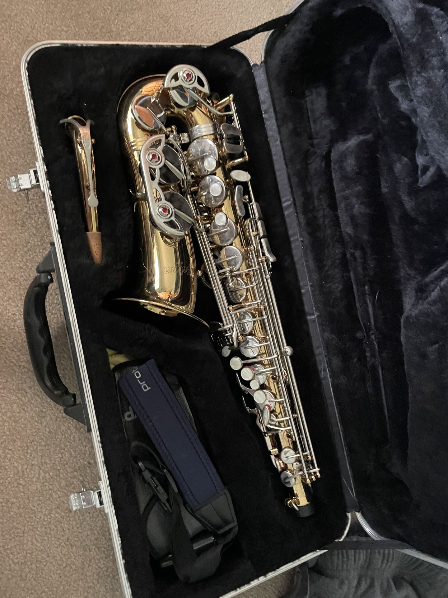 Selmar Alto Saxophone 
