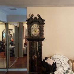  Grandfather Clock