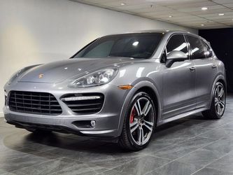 2013 Porsche Cayenne