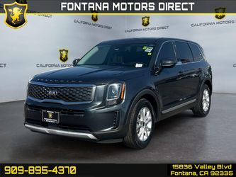 2021 Kia Telluride