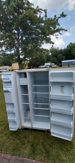 Old fridge for sale!