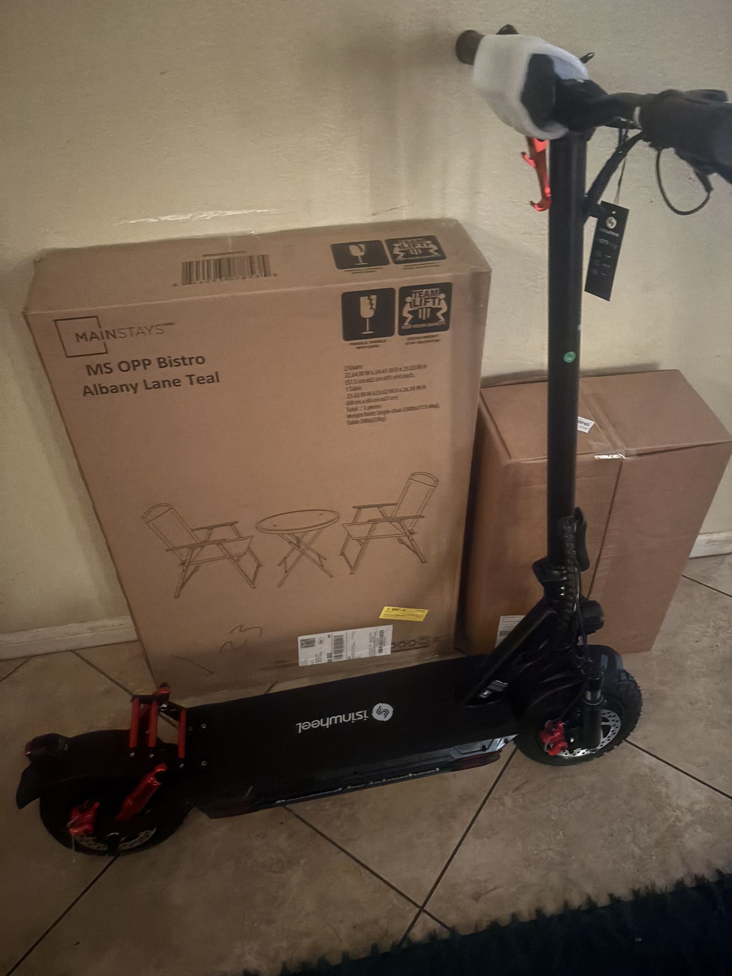 Electric Scooter