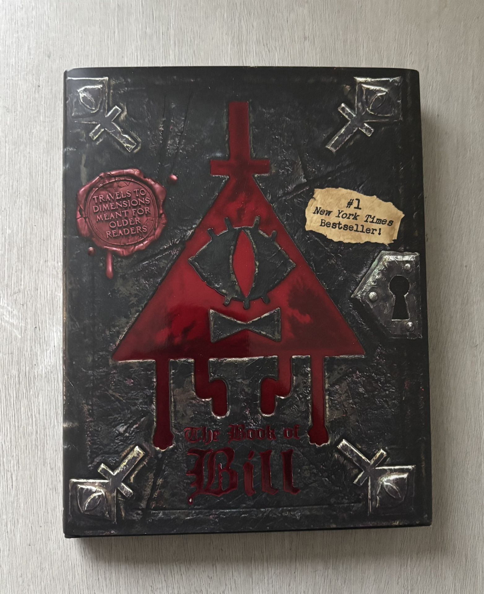 The Book of Bill by Alex Hirsch