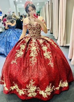 Quinceañera Dress