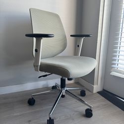 Green Office Chair