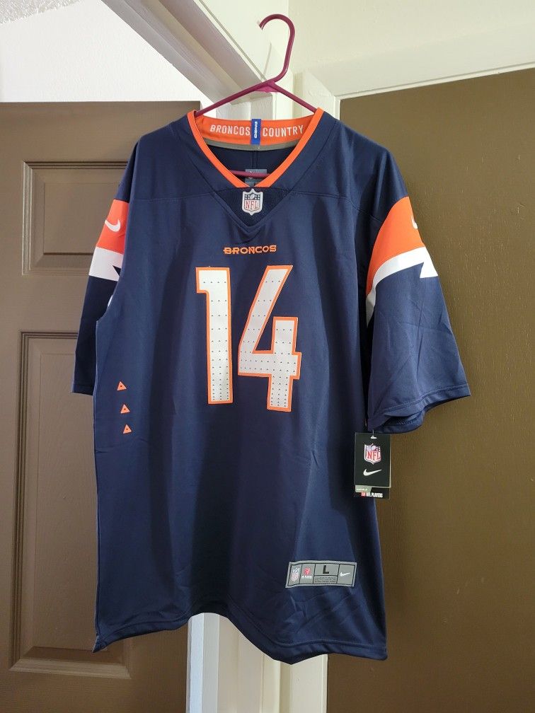 Denver Football Shirts- Sutton