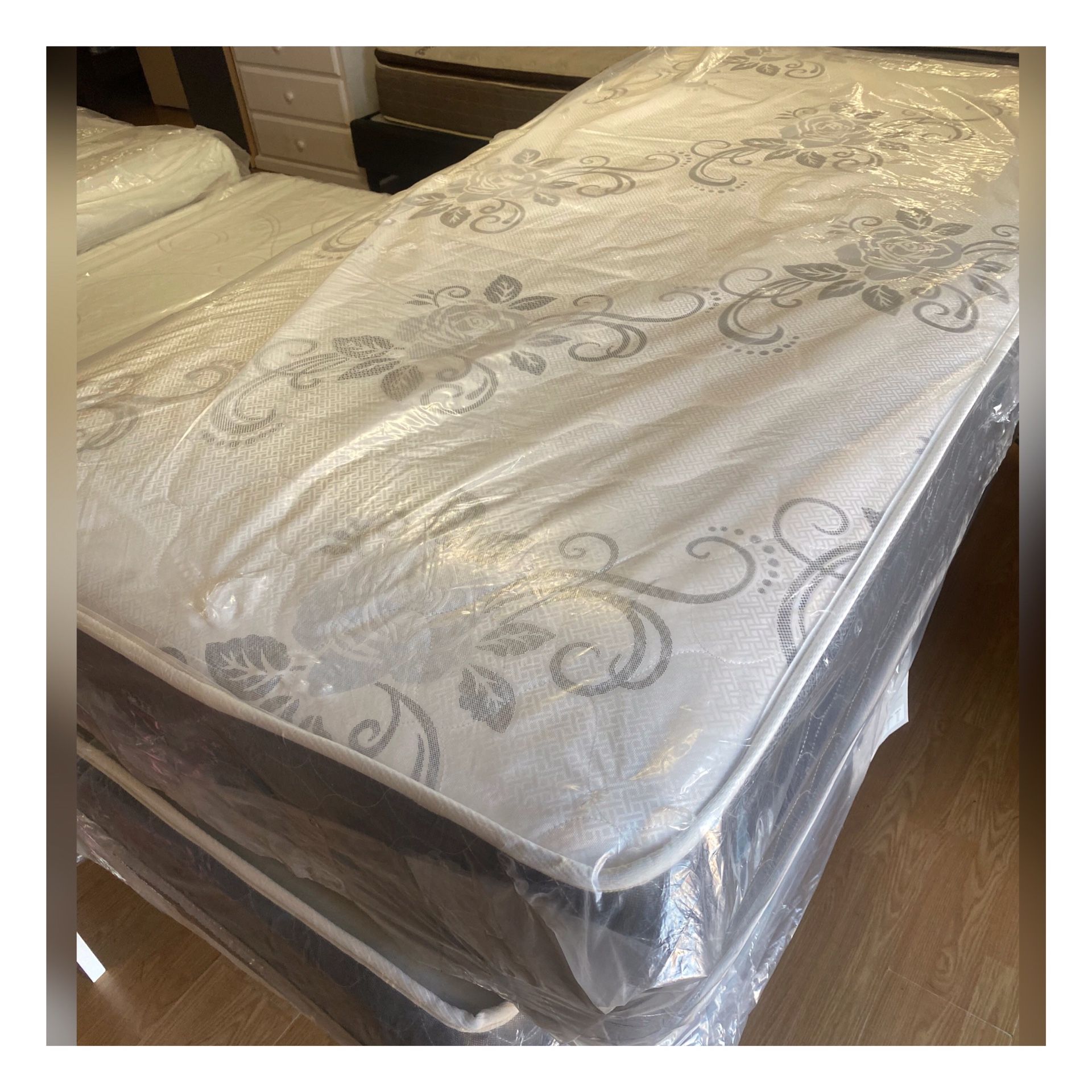 Twin Size Mattress