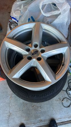 Ford rims