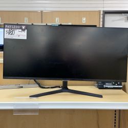Samsung 34 Inch Monitor