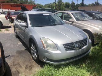 05 Nissan Maxima