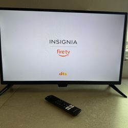 24” Insignia Fire TV