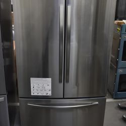 Samsung French Door Stainless