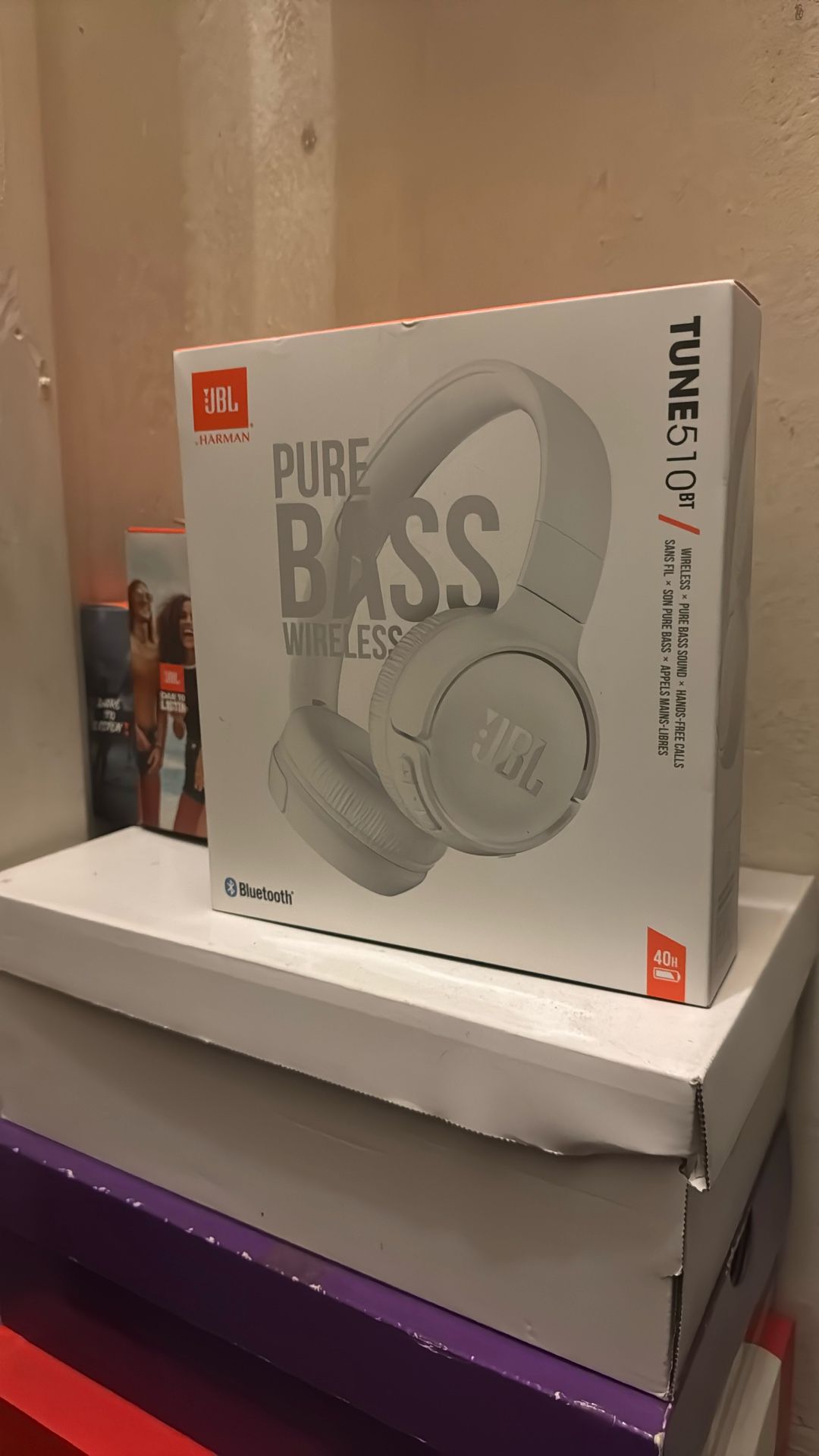 JBL TUNE 510