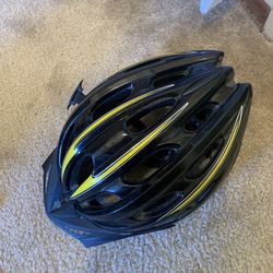 Bike Helmet And lock