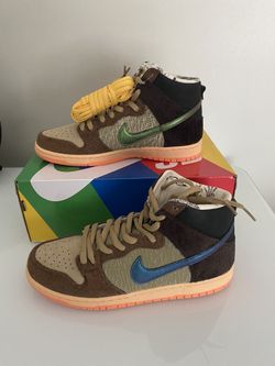 Nike SB Dunk Turdunken