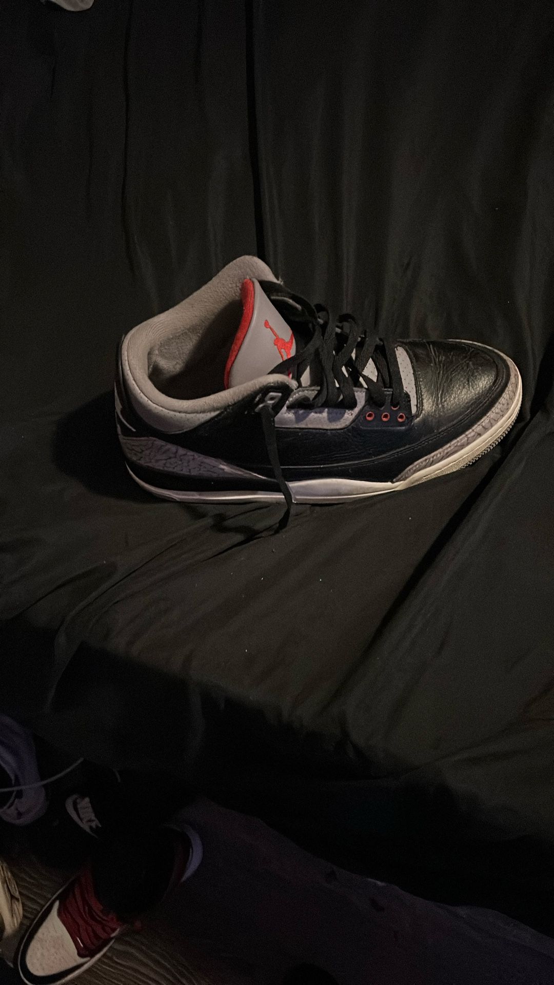 Jordan Retro 3s Size 10.5