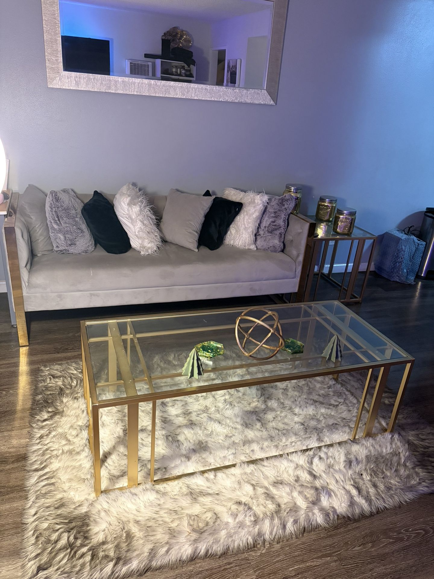 Couch’s and Tables 