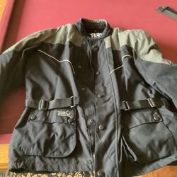 Tour, master motorcycle jacket XL