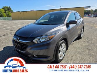 2017 Honda HR-V