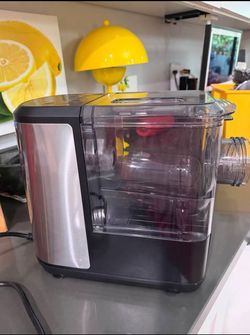 Emeril Lagasse Pasta & Juicer Machine