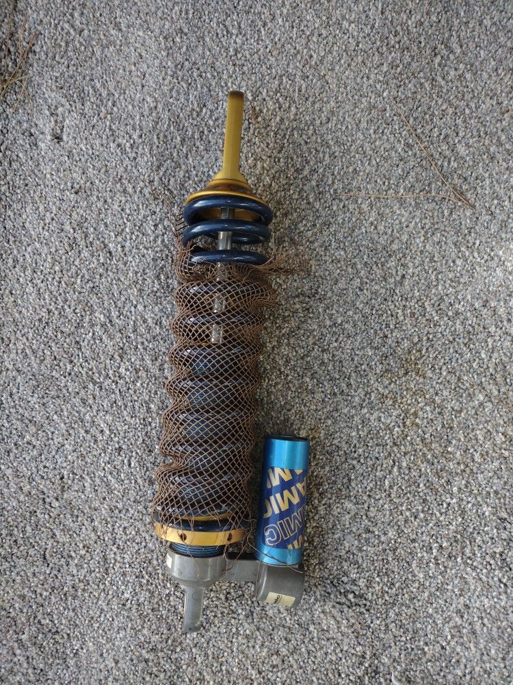 Shelby Series 1 NOS Shock absorber