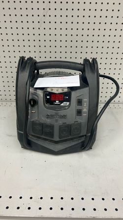 Instant Power SJ1(contact info removed) Peak Amp Jump Starter