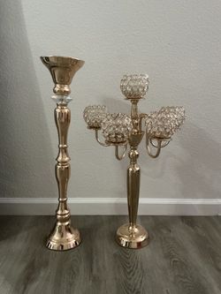 Wedding or Quince Center Pieces