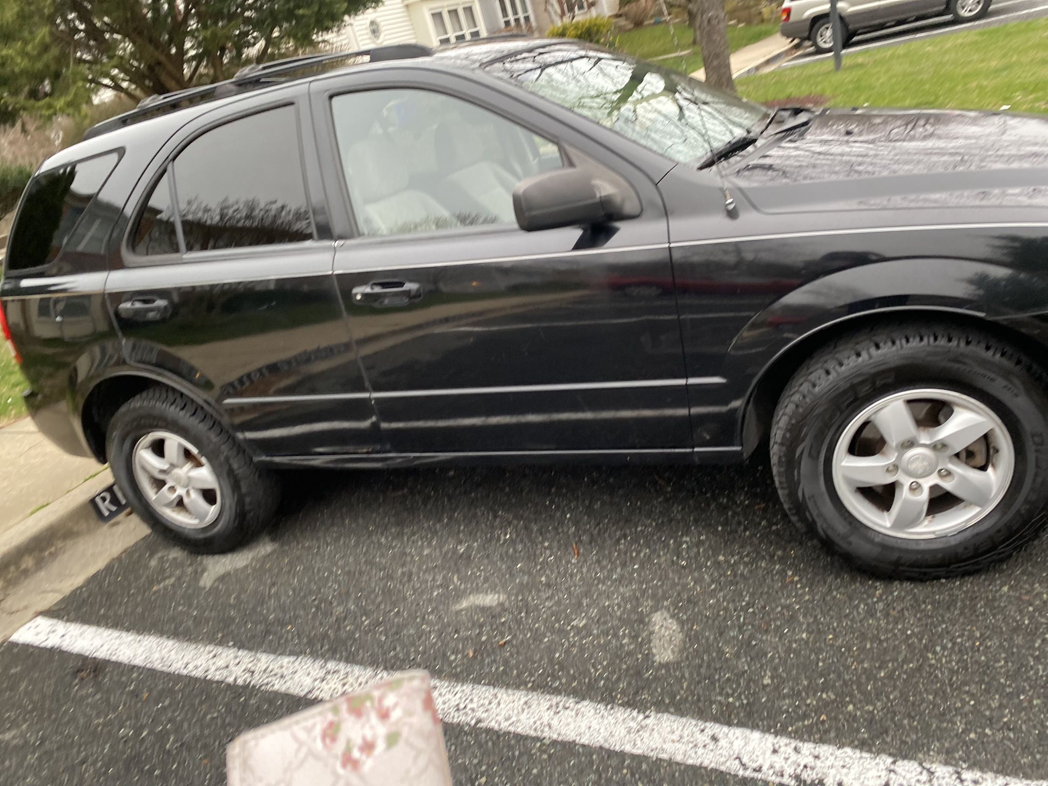 FOR SALE: 2006 Kia Sorento LX β Great for Repair or Parts (Starts & Runs!)