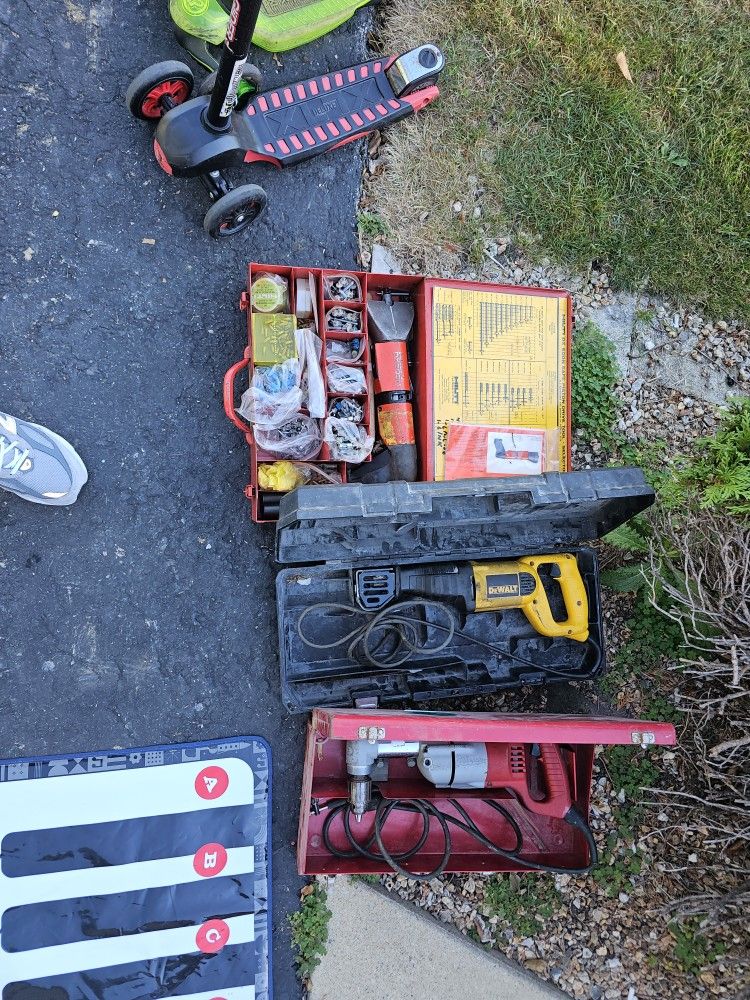 Hilti Nail Gun