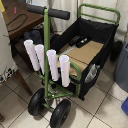 Vevor Fishing Cart. 