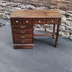 Ethan Allen Desk