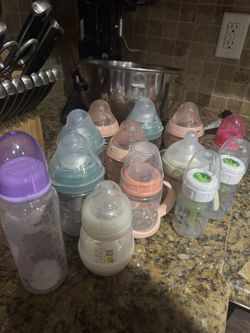 bottles/ Dryer