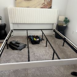 King Bed Frame 