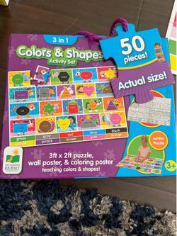 LEARNING GAME $8