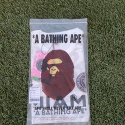 Miami Bape Shirt All Sizes  S. M. L.