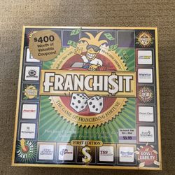 Franchisit Board Game
