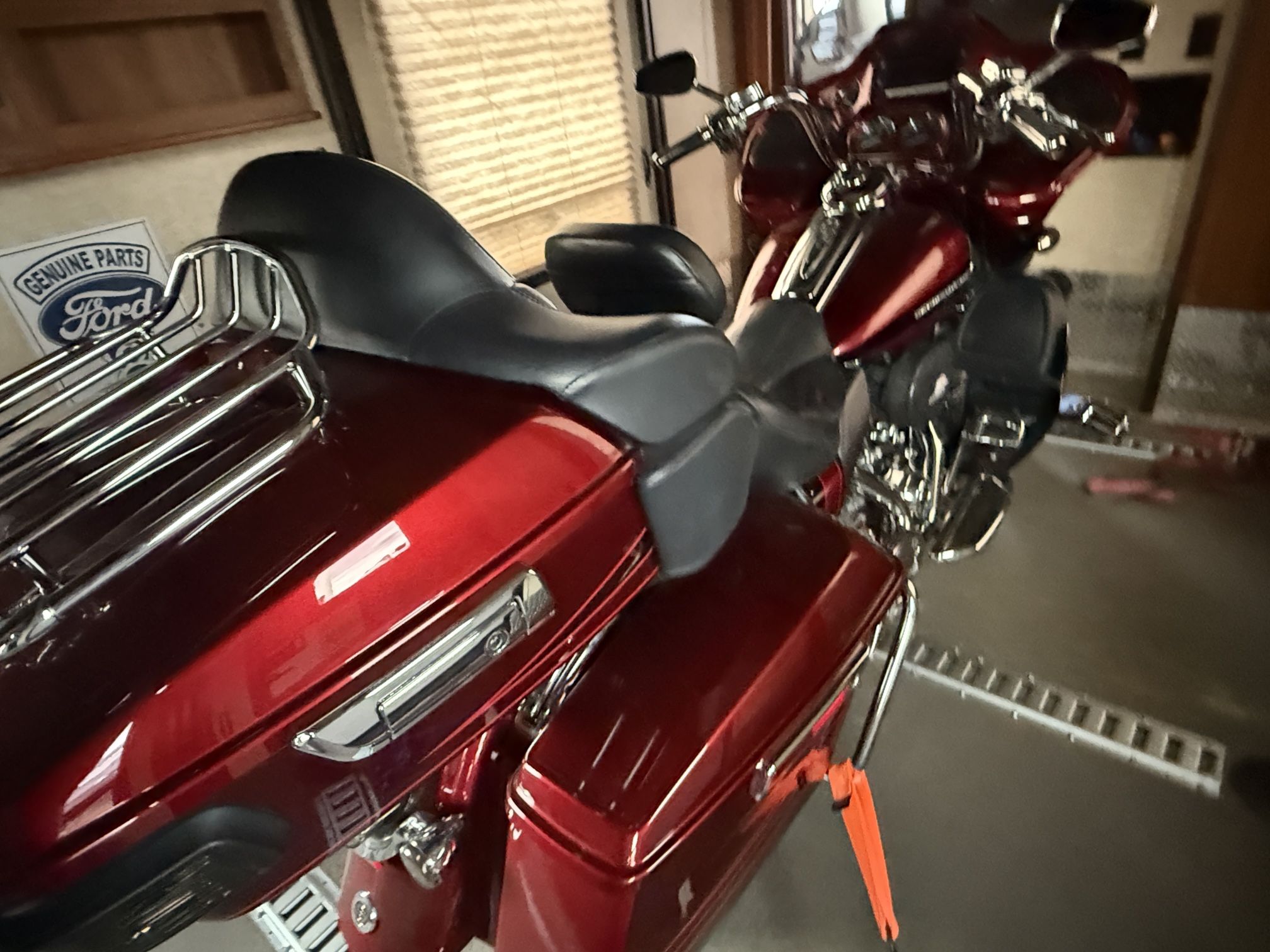 2015 Harley Davidson Road Glide Screaming Eagle