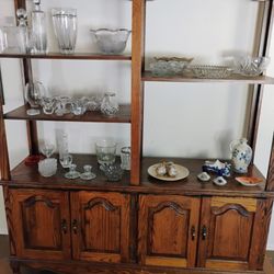Antique Cabinet Please Read Details
