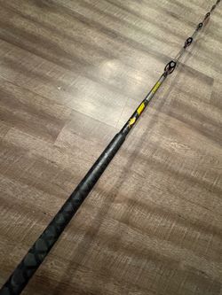 (Murrieta) Sabre Deckhand 8’ 20-40 salt water fishing rod.